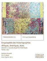Encyclopédie des historiographies
