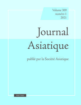 Journal Asiatique