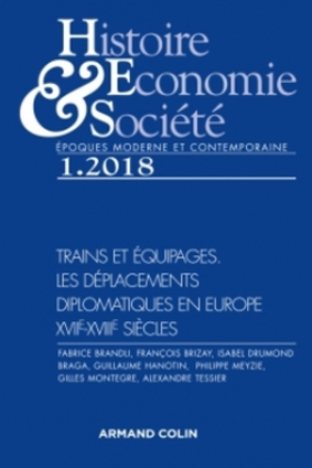 Histoire, Economie & Société