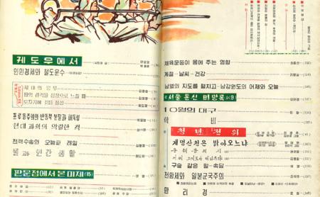 Old Teachers in a New World: The Japanese Empire and the intelligentsia of North Korea