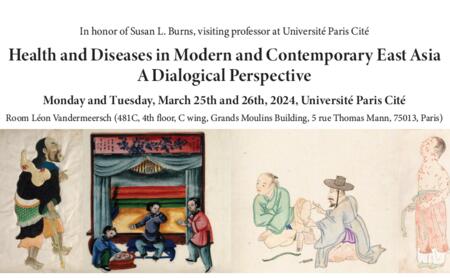 Health and Diseases in Modern and Contemporary East Asia. A Dialogical Perspective