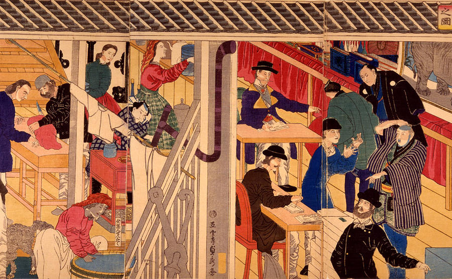 Literary Process in Early Meiji Japan: Tendencies, Milestones and Accomplishments